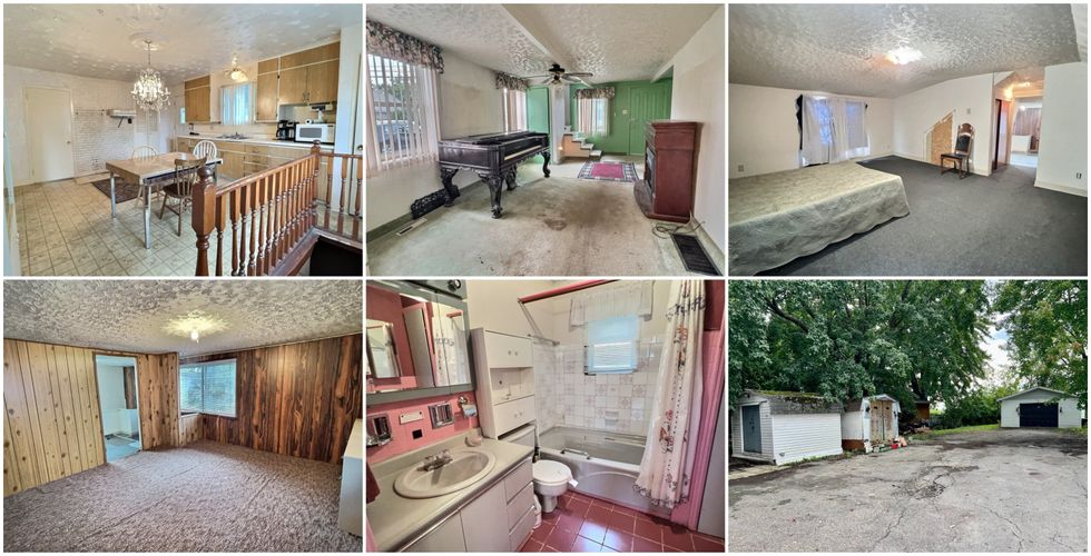 Six pi\u00e8ces de la maison la moins ch\u00e8re \u00e0 vendre \u00e0 Montr\u00e9al en date du 27 d\u00e9cembre 2024.