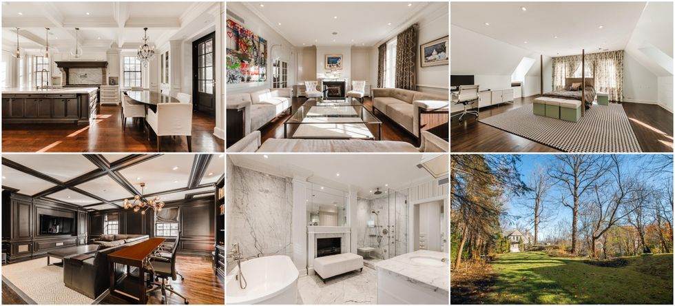 Six pi\u00e8ces de la maison la plus ch\u00e8re \u00e0 vendre \u00e0 Montr\u00e9al en date du 27 d\u00e9cembre 2024.