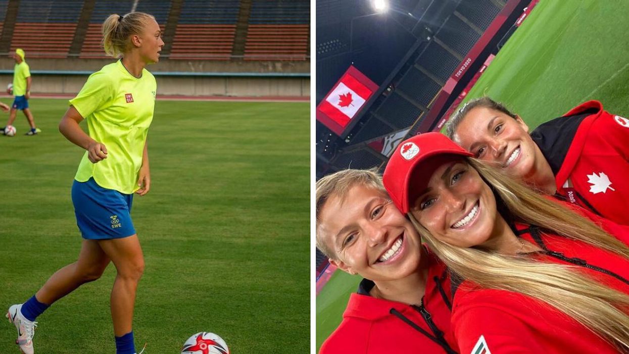 Soccer féminin : La finale repoussée aux JO Tokyo