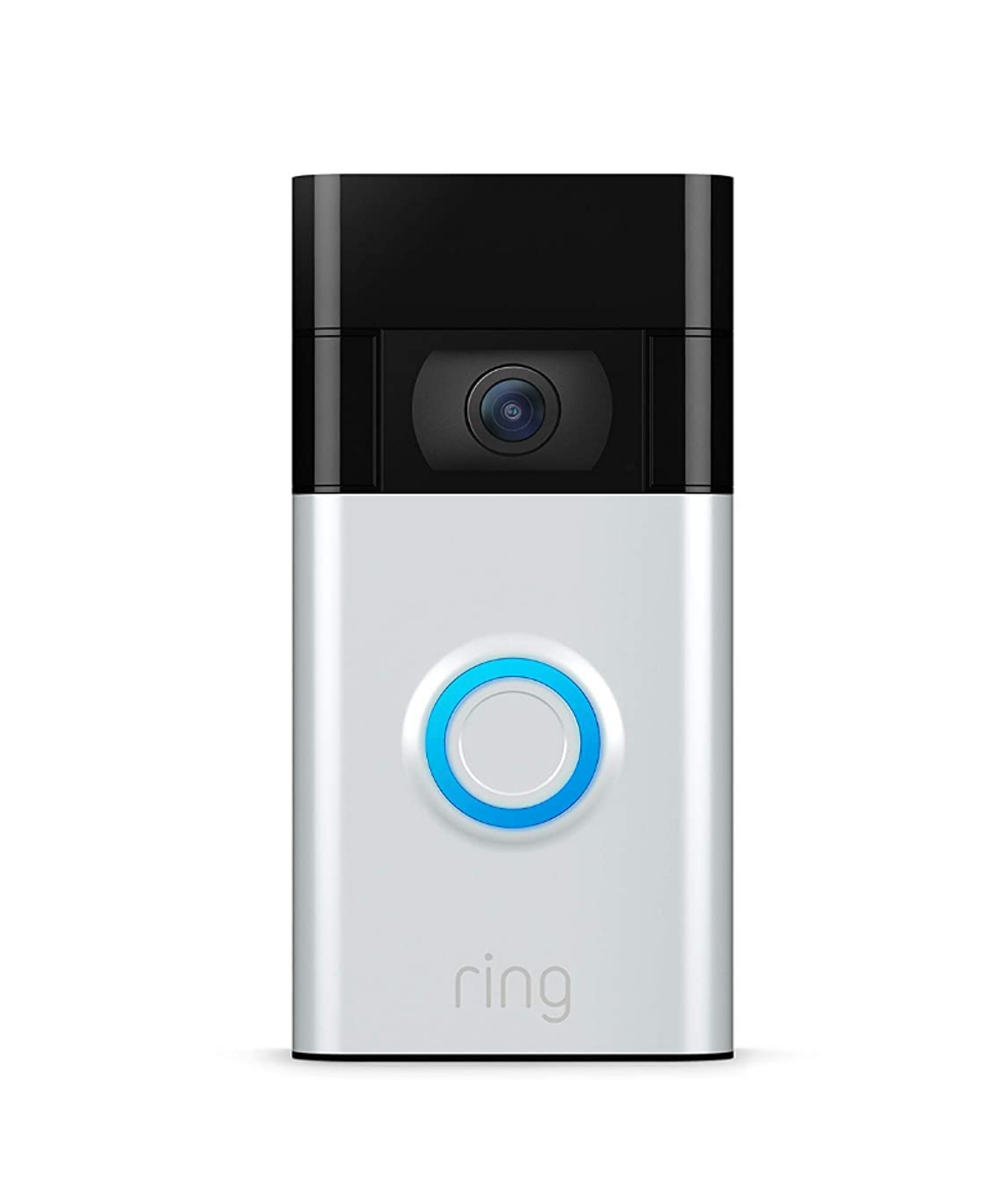 Sonnette vid\u00e9o intelligente