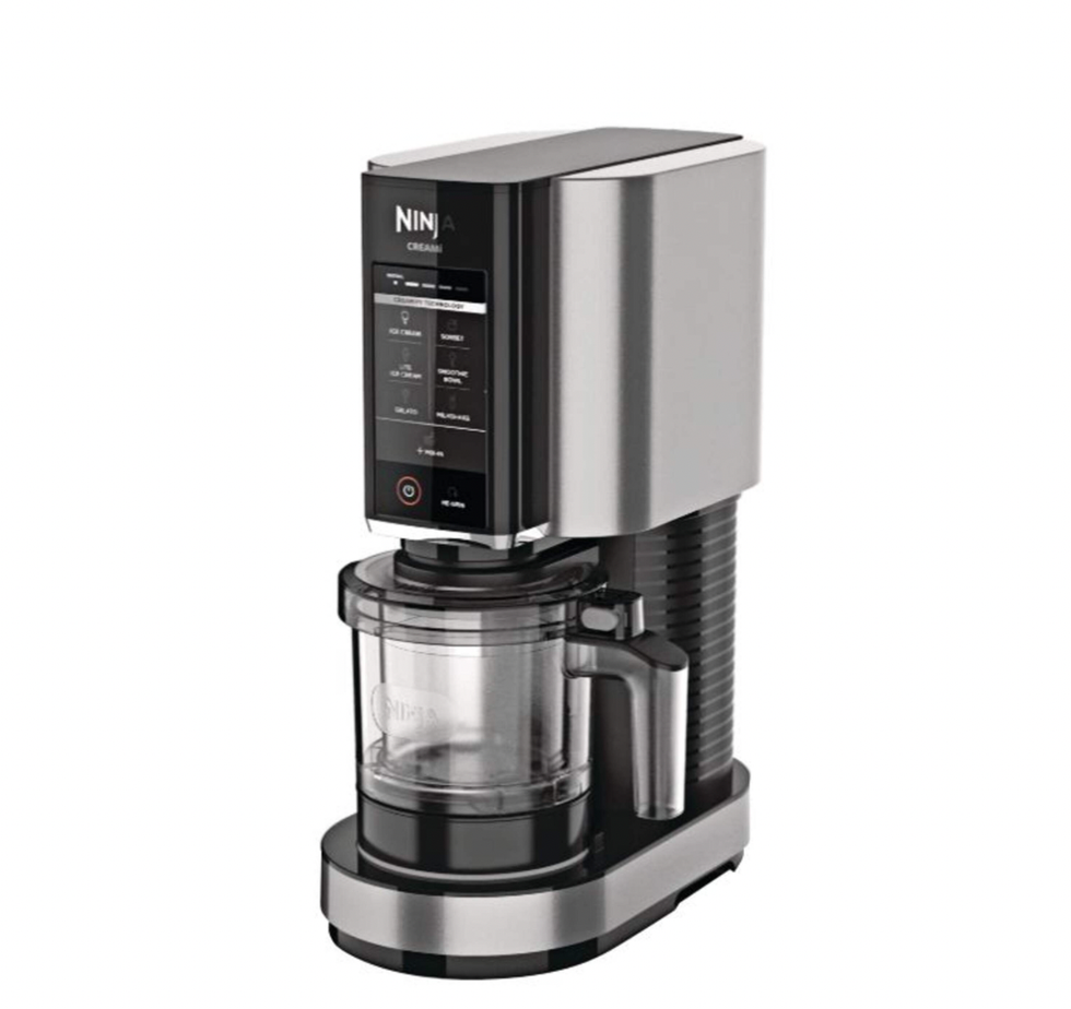 Sorbeti\u00e8re 7-en-1 Ninja Creami.