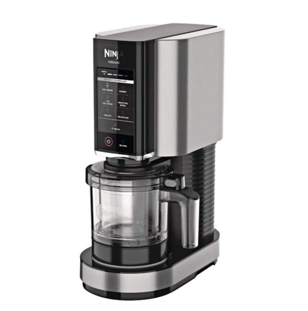 Sorbeti\u00e8re 7-en-1 Ninja CREAMi.