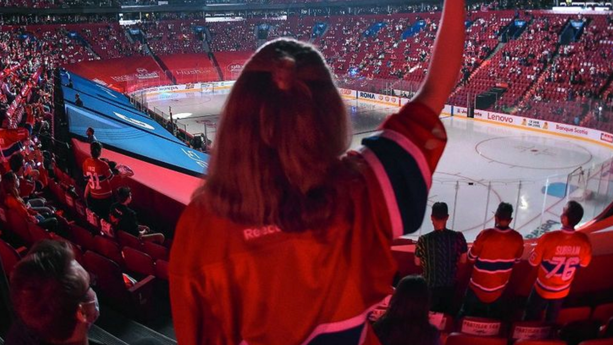Spectateurs au Centre Bell : La rumeur d'augmentation démentie
