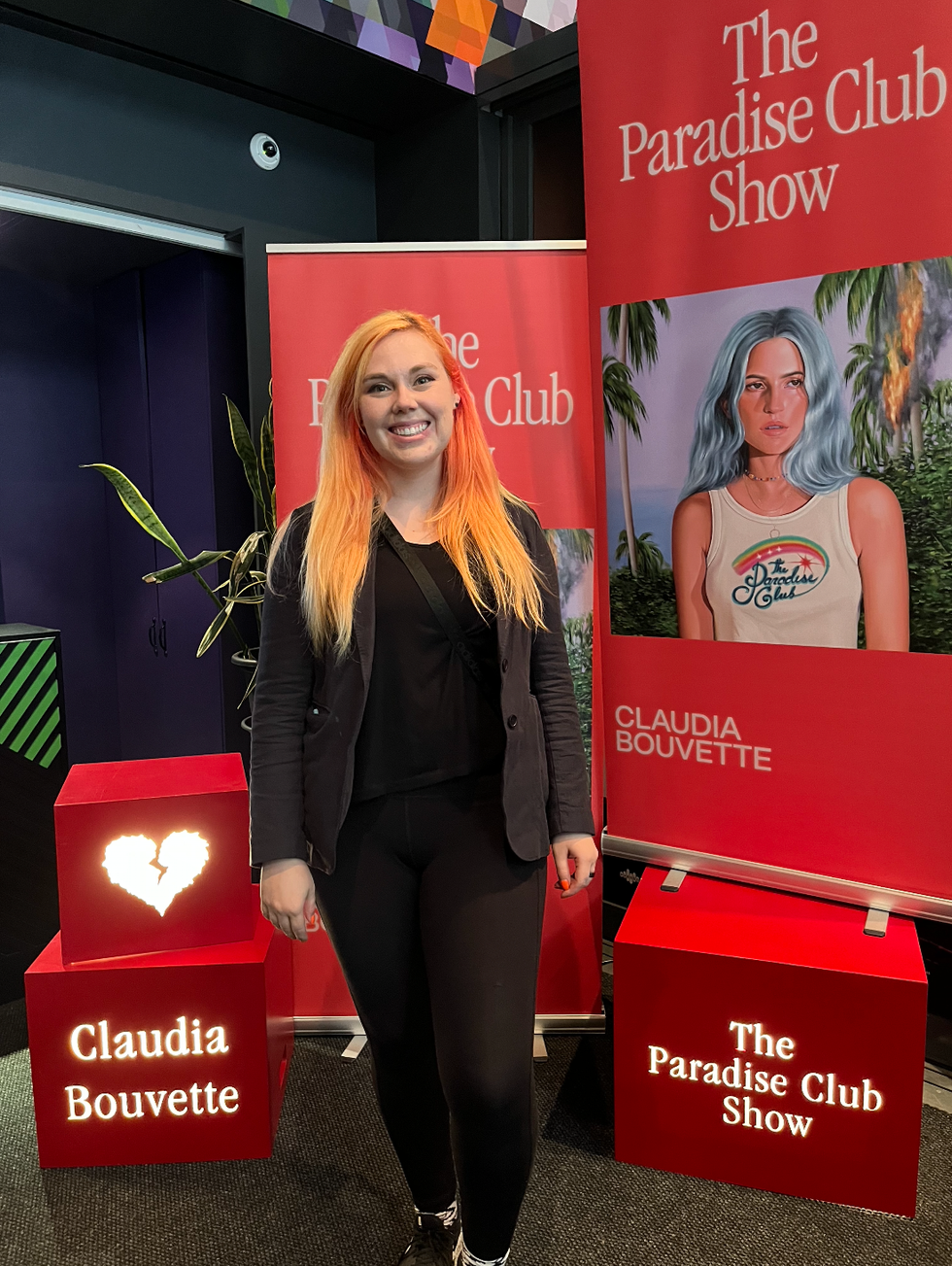 St\u00e9phanie Harvey de Big Brother C\u00e9l\u00e9brit\u00e9s.