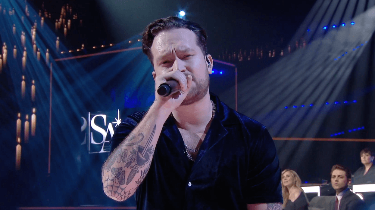 Star Académie Olivier