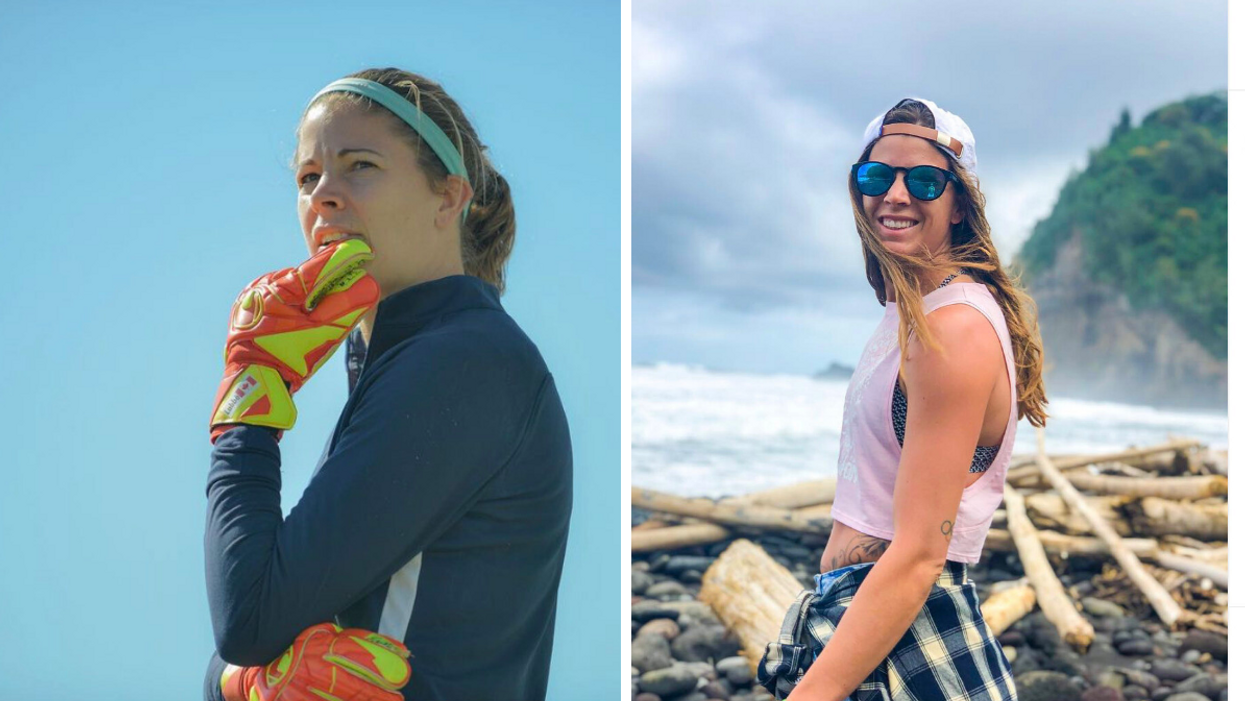 Stephanie Labbé renommée ministre de la Défense du Canada