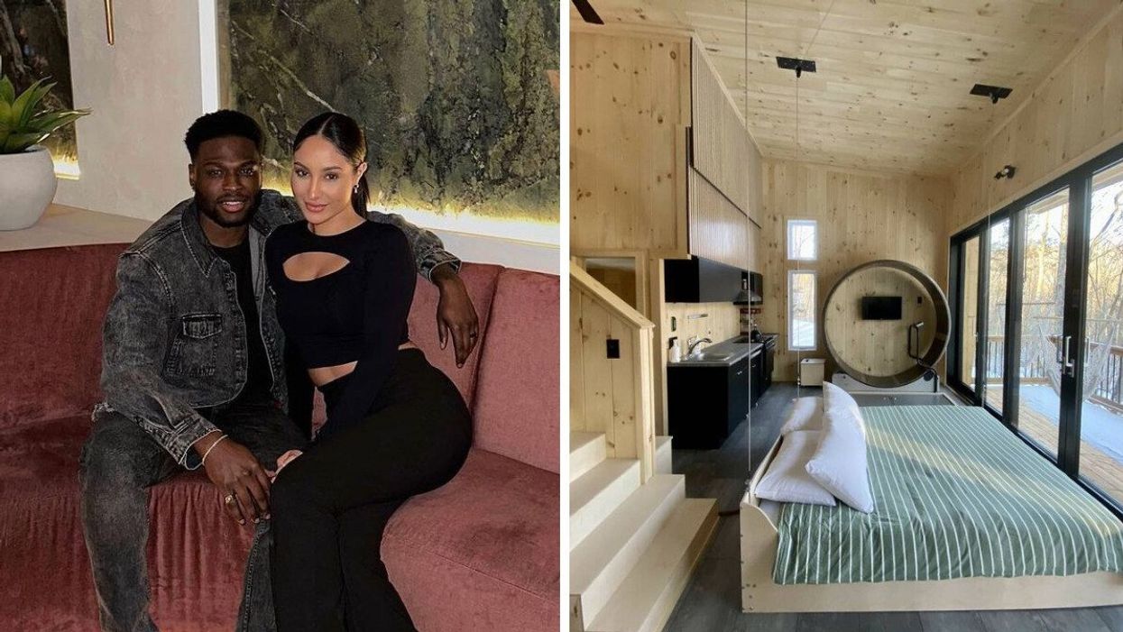 Stevens et Ines d'OD. Droite : Le Zoobox d'OD.