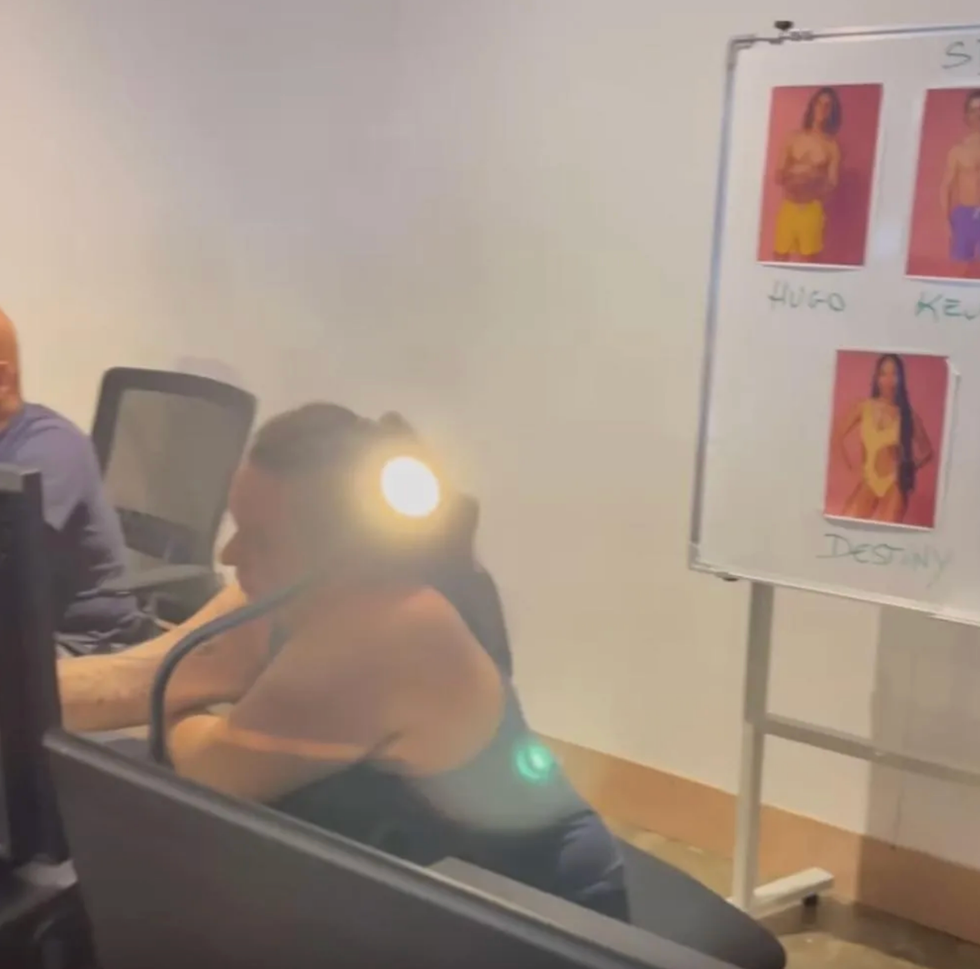 Story d'Olivier Dion.