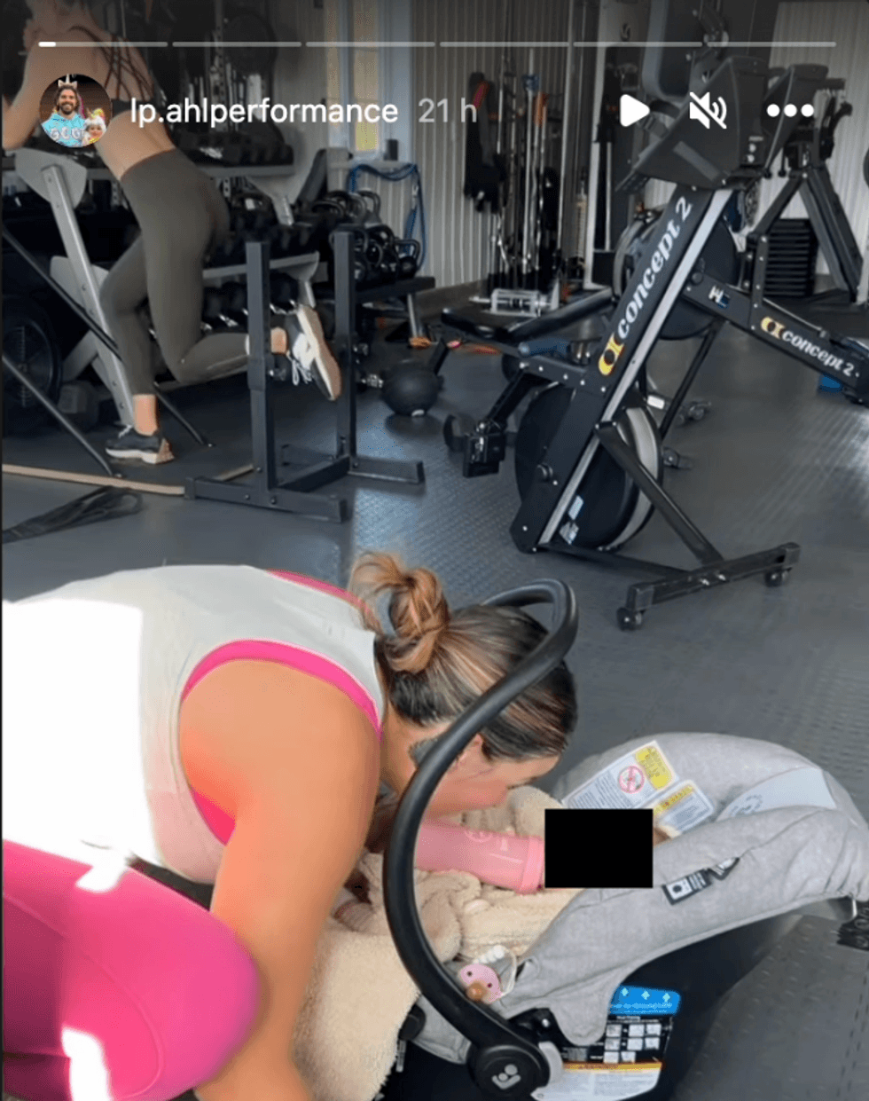 Story de Louis-Philippe.