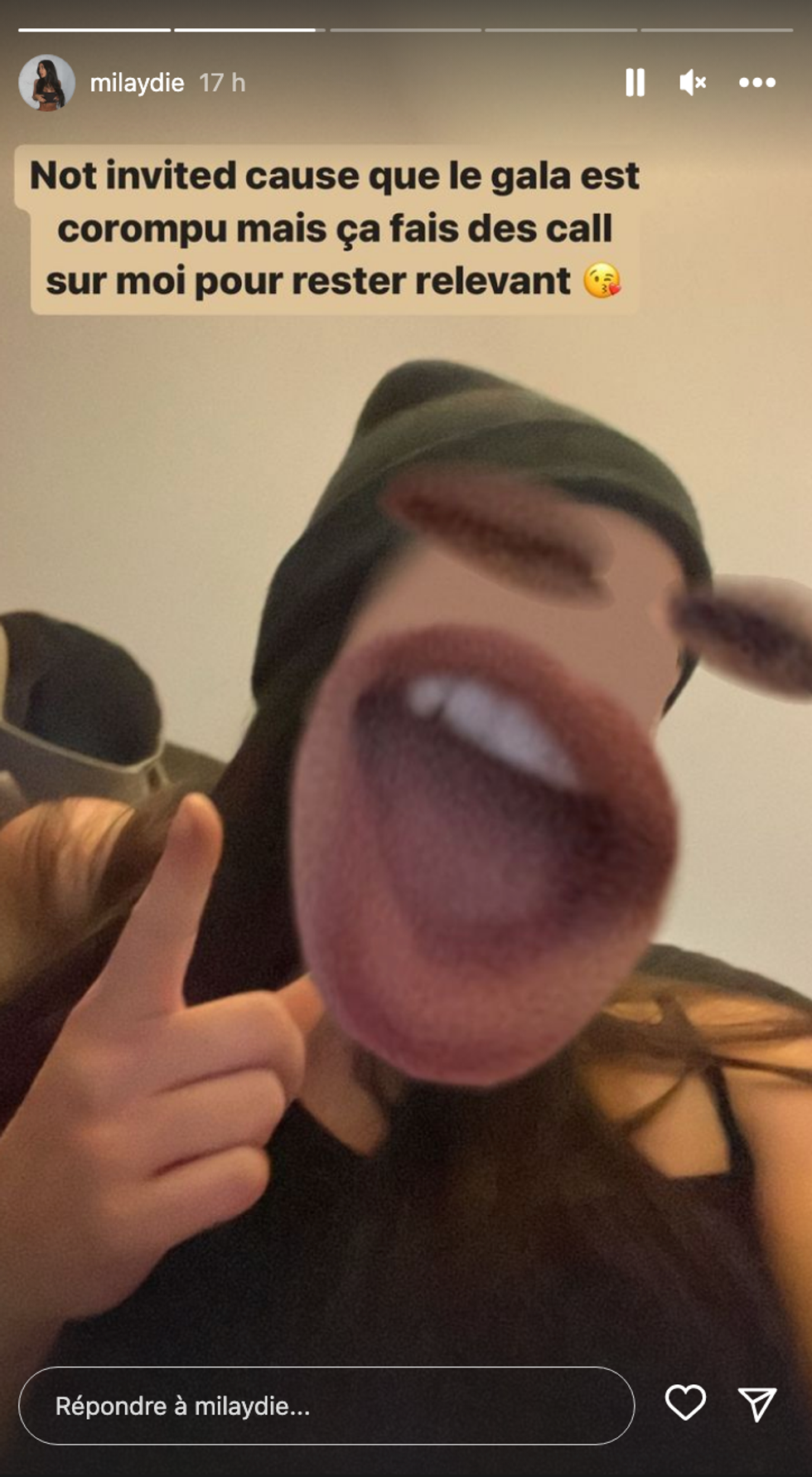 Story de Milaydie Bujold.