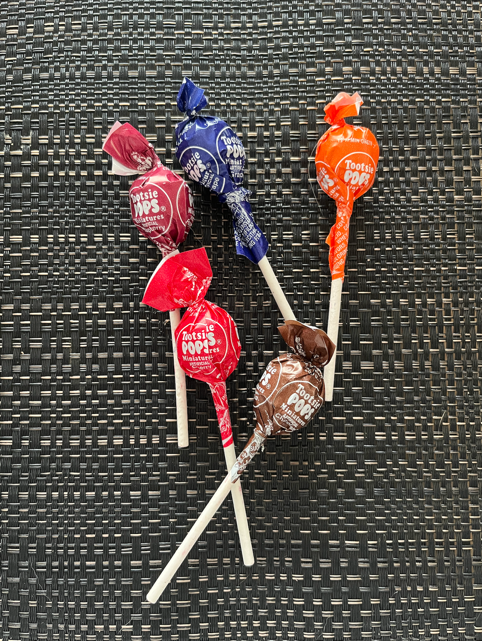 Su\u00e7ons pour Halloween.