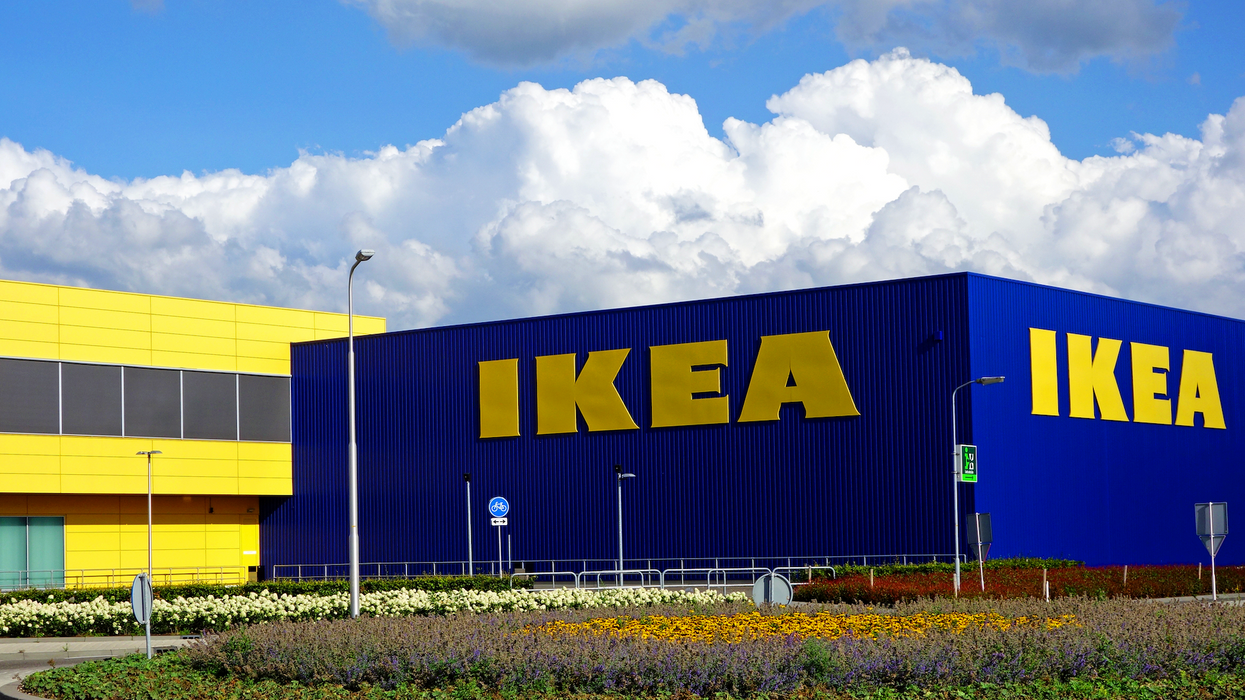 Succursale IKEA.