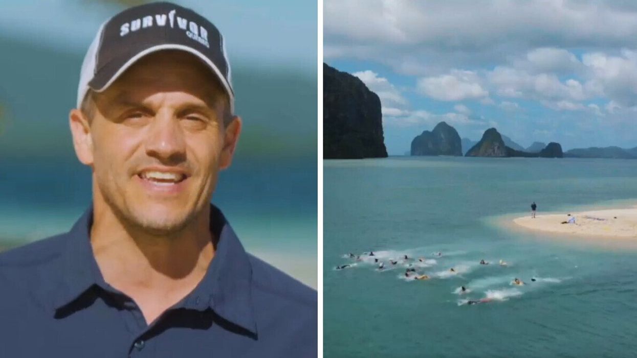 Survivor Québec saison 1.