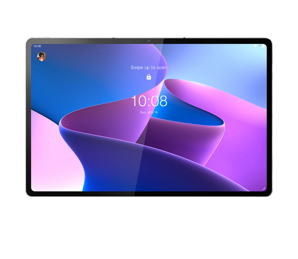 Tablette du Best Buy.