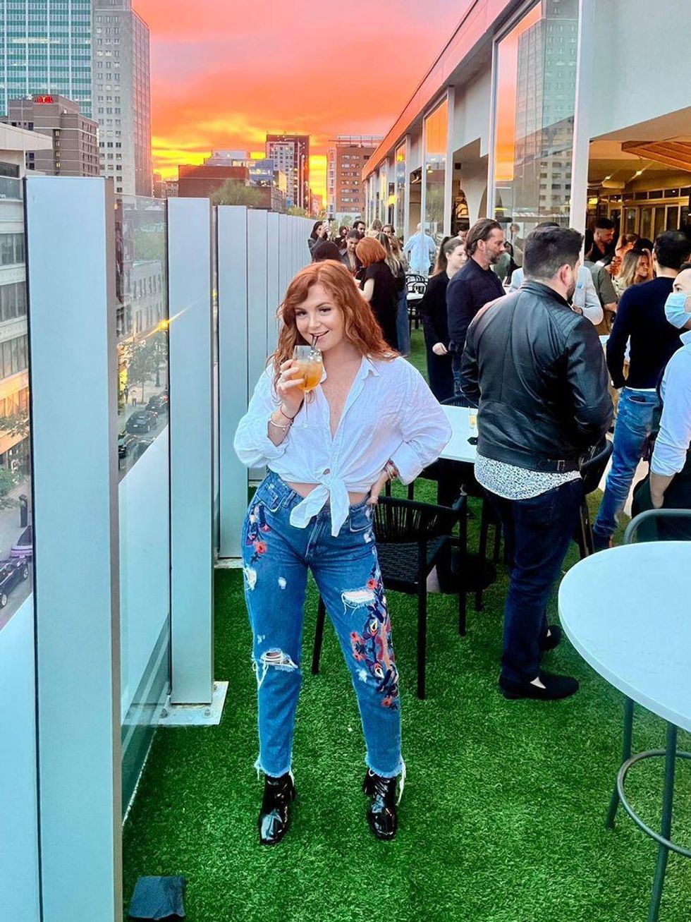 Terrasse Carla.