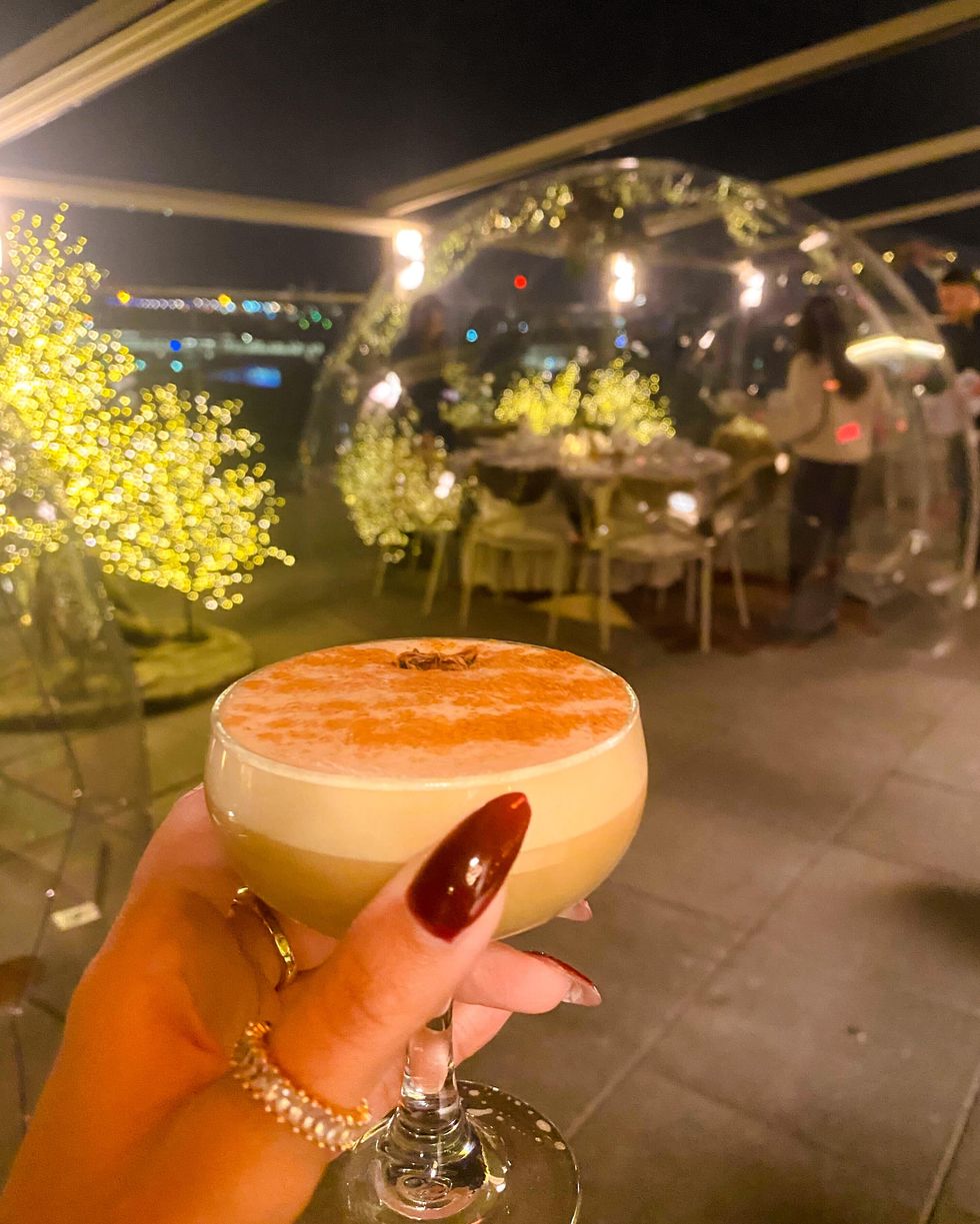 Terrasse William Gray.