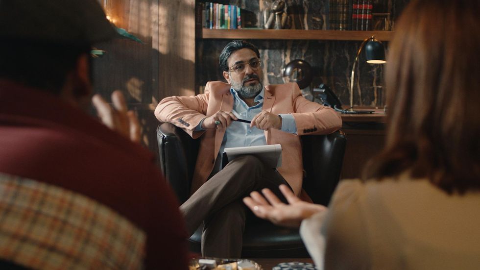 The Cage sur Netflix.