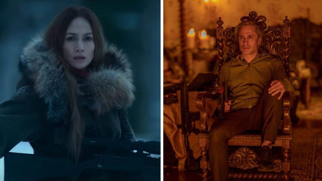 The Mother sur Netflix.