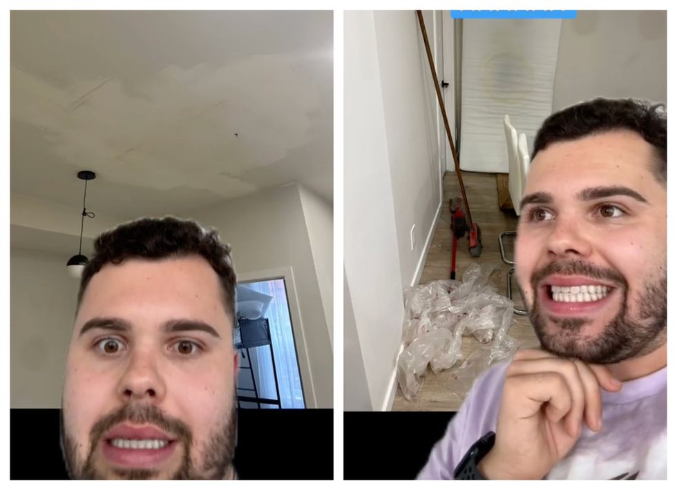 TikTok de Brendan.