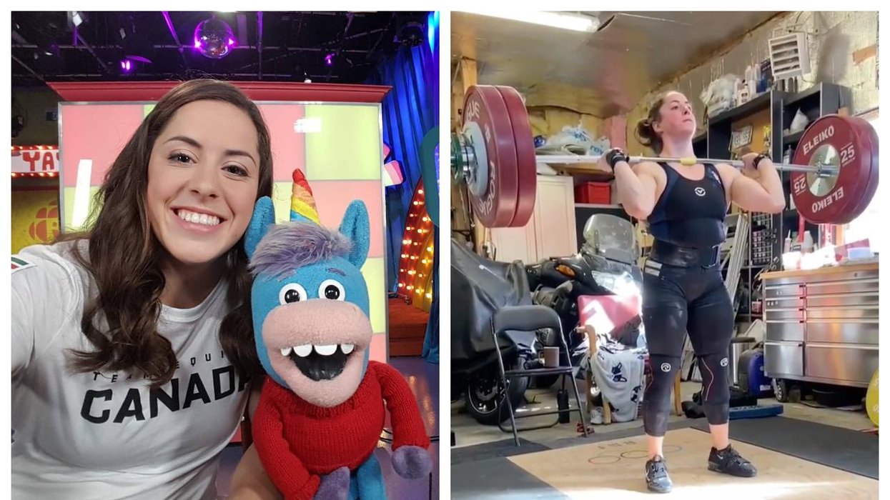 Tokyo 2020: Maude Charron est la 1re québécoise à gagner l'or