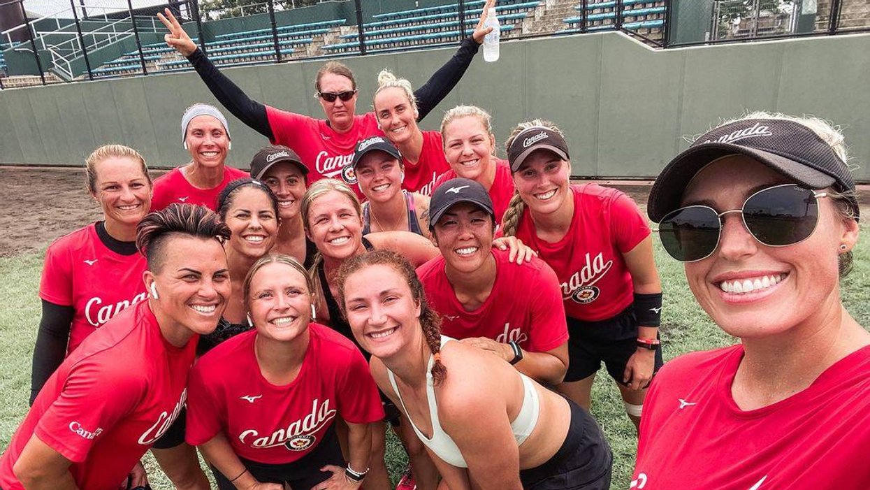 Tokyo 2020: Softball Canada remporte sa première médaille olympique