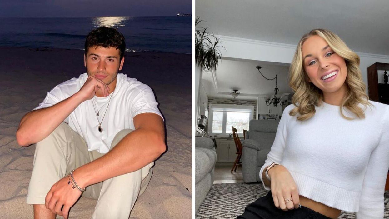 Tommy d'OD Martinique. Droite : Ally d'OD Martinique.