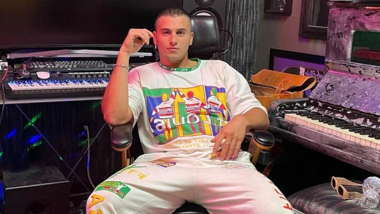 Tommy d'OD Martinique.