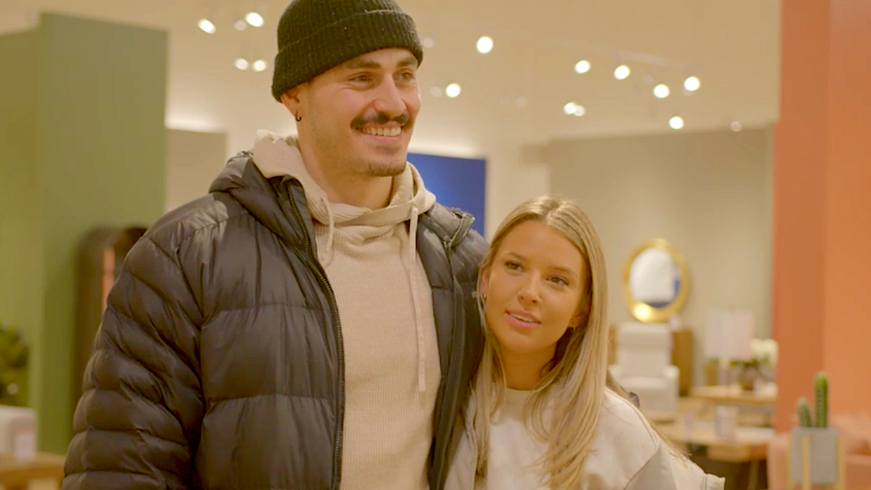 Tommy-Lee et Véroniqua de L’île de l’amour passent à la prochaine étape de leur relation