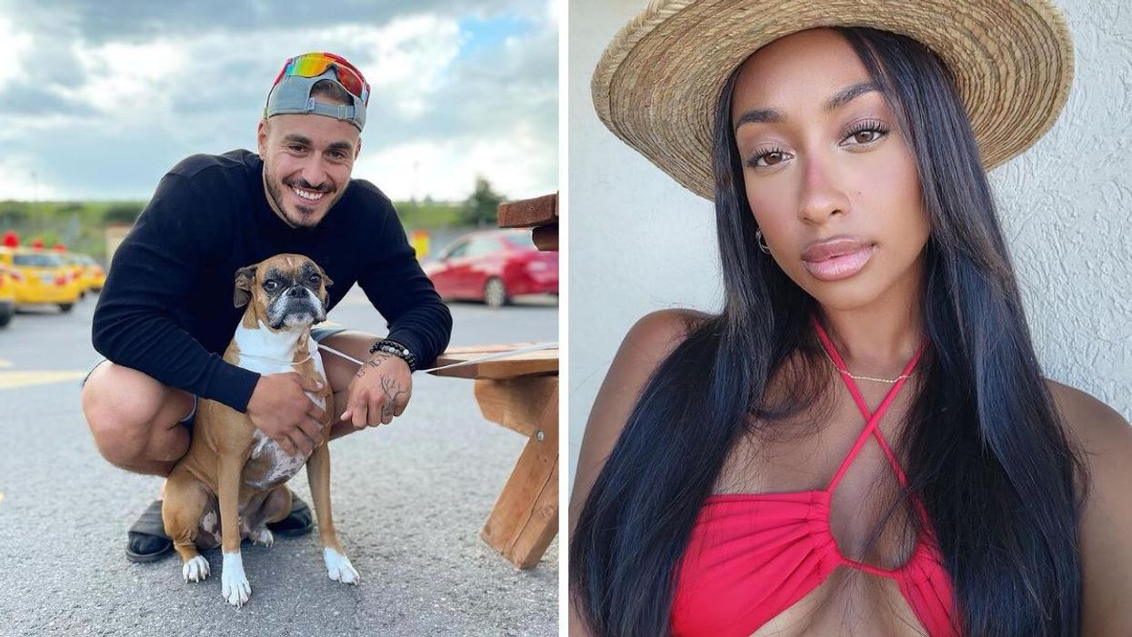 Tommy-Lee raconte sa première rencontre avec Anna-Maëlle depuis L'île de l'amour