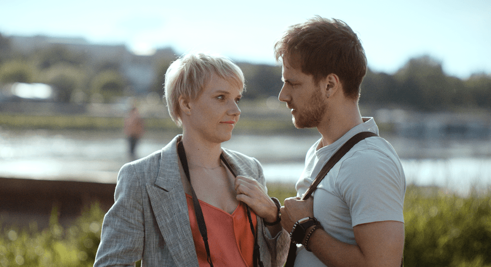 Tonight You're Sleeping with Me sur Netflix.