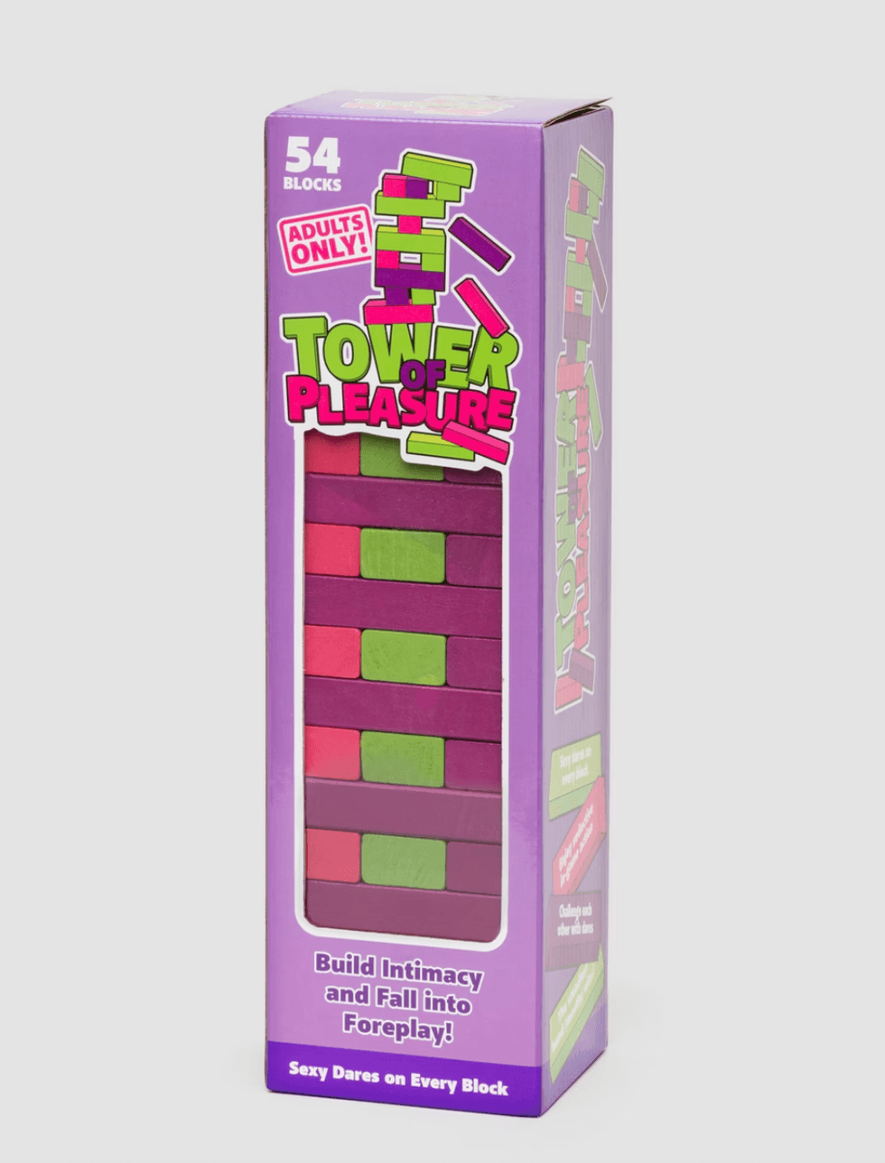 Tour de plaisir sur le site de Lovehoney.