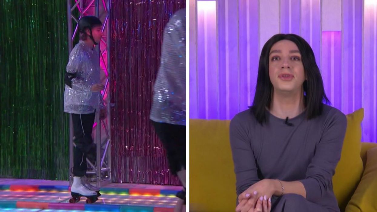 Tranna Wintour à Big Brother Célébrités.