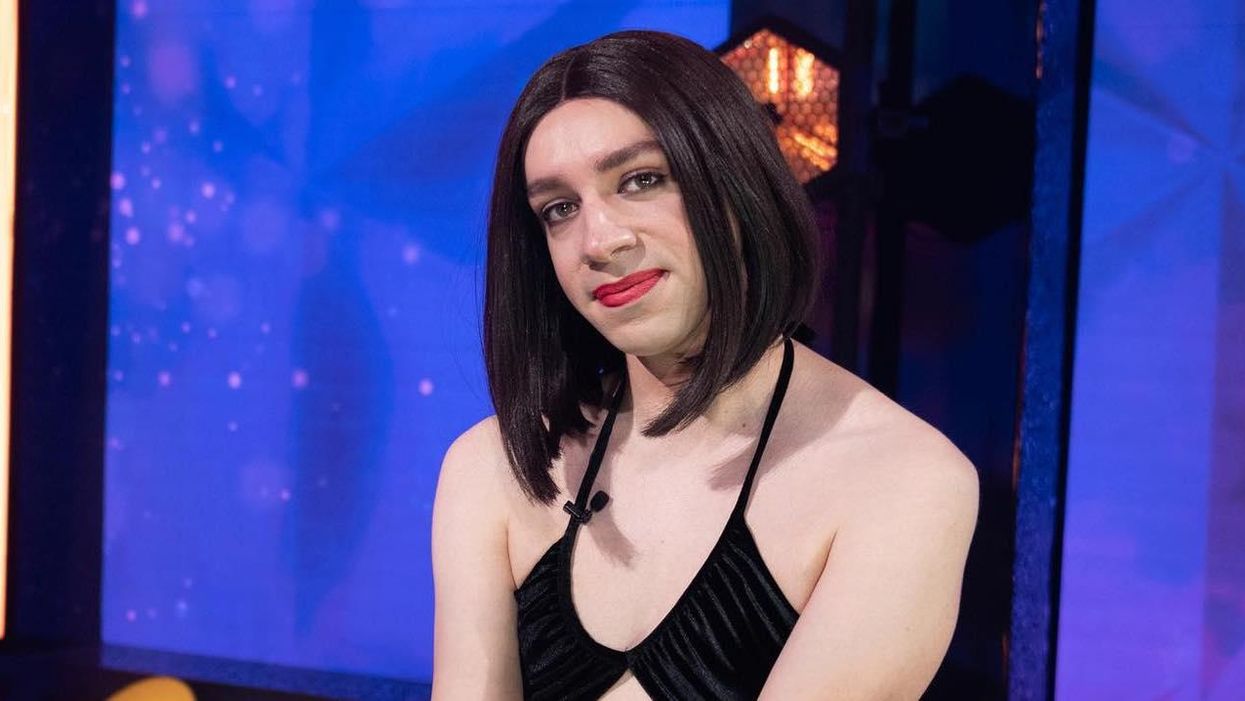 Tranna Wintour de Big Brother Célébrités.