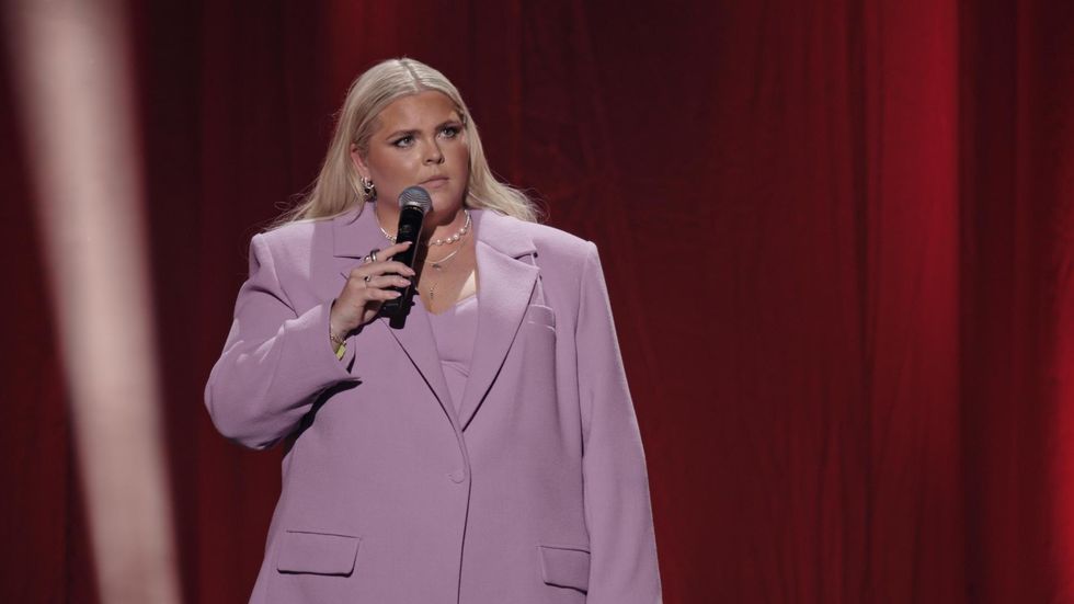 \u00ab Johanna Nordstr\u00f6m: Call the Police \u00bb sur Netflix.