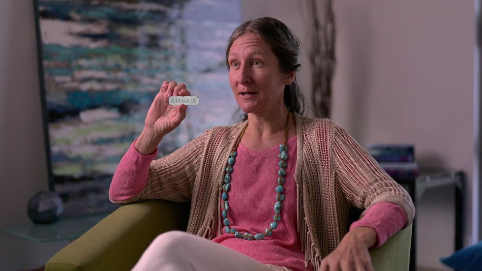 \u00ab Take Your Pills: Xanax \u00bb sur Netflix.