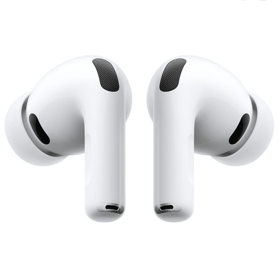 \u00c9couteurs sans fil Apple AirPods Pro 3 sur le site Amazon Canada.