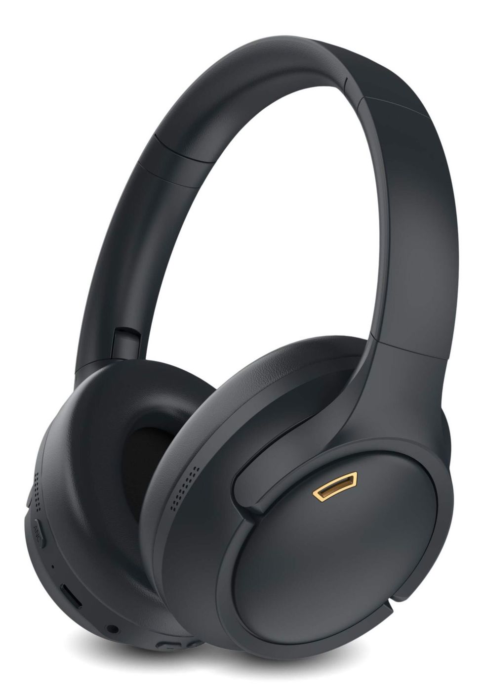 \u200b\u00c9couteurs sans fil Bluehive Bluetunes avec suppression active du bruit.