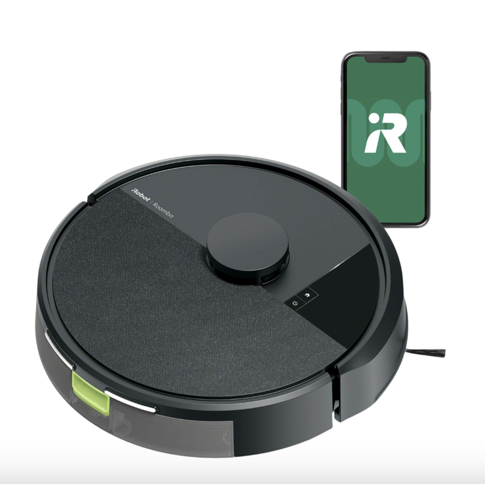 \u200bAspirateur-robot iRobot 105 Roomba.