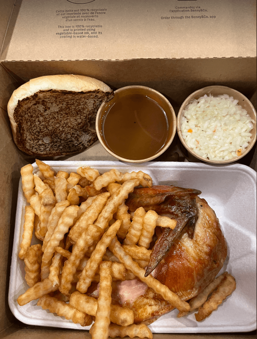 \u200bBo\u00eete du Benny & Co.