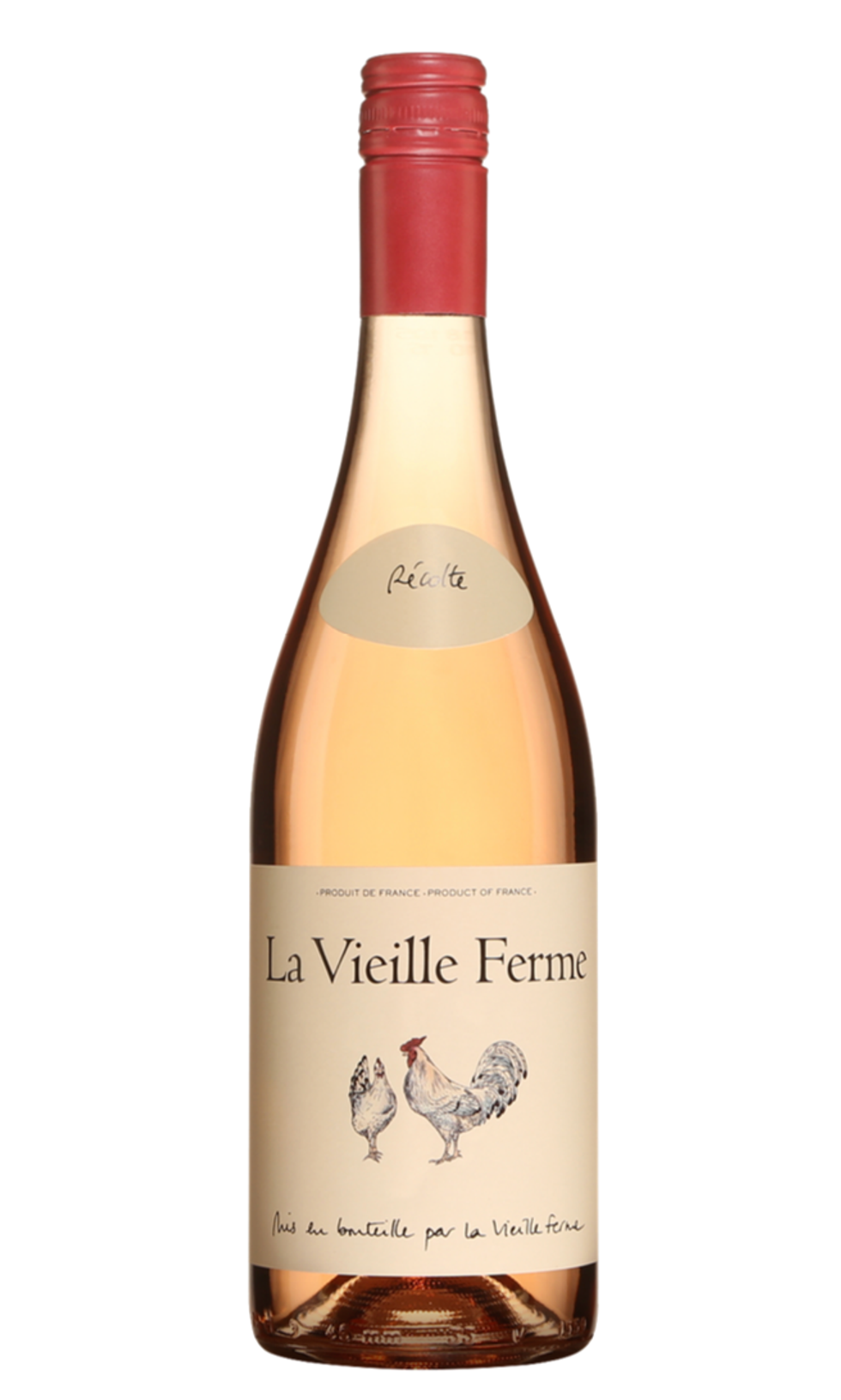 \u200bBouteille de La Vieille Ferme.