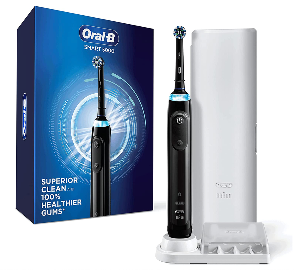 \u200bBrosse \u00e0 dent \u00e9lectrique Oral B.