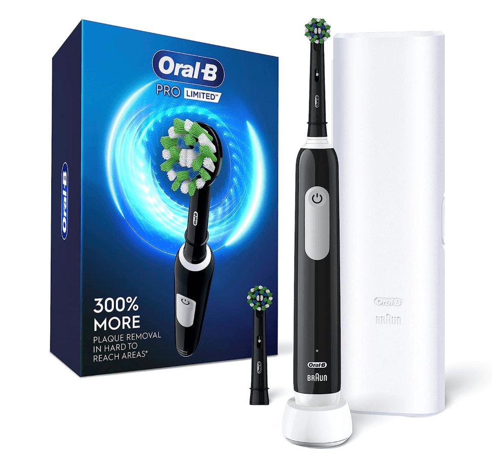 \u200bBrosse \u00e0 dent \u00e9lectrique Oral-B.