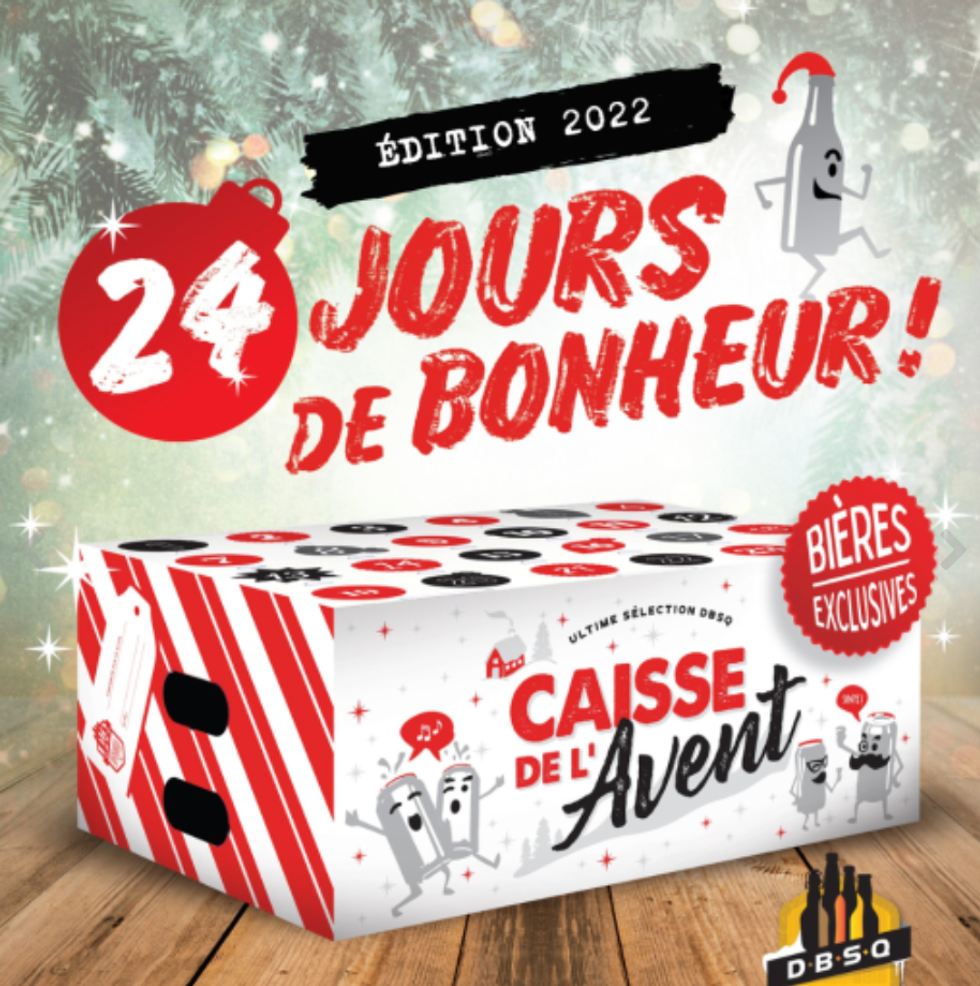 \u200bCaisse de l'avent de bi\u00e8res.