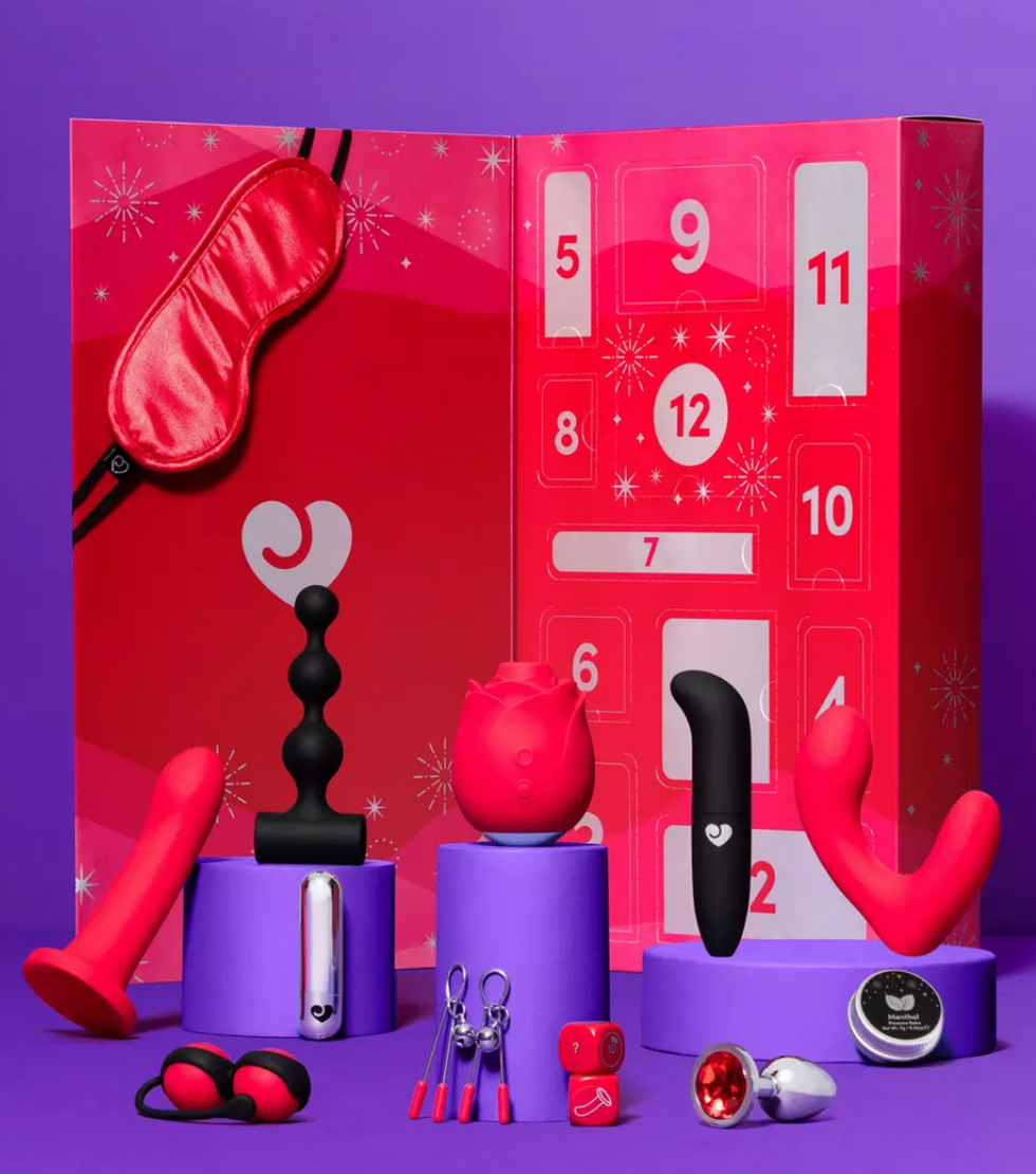 \u200bCalendrier de l'avent sexy Love Honey.