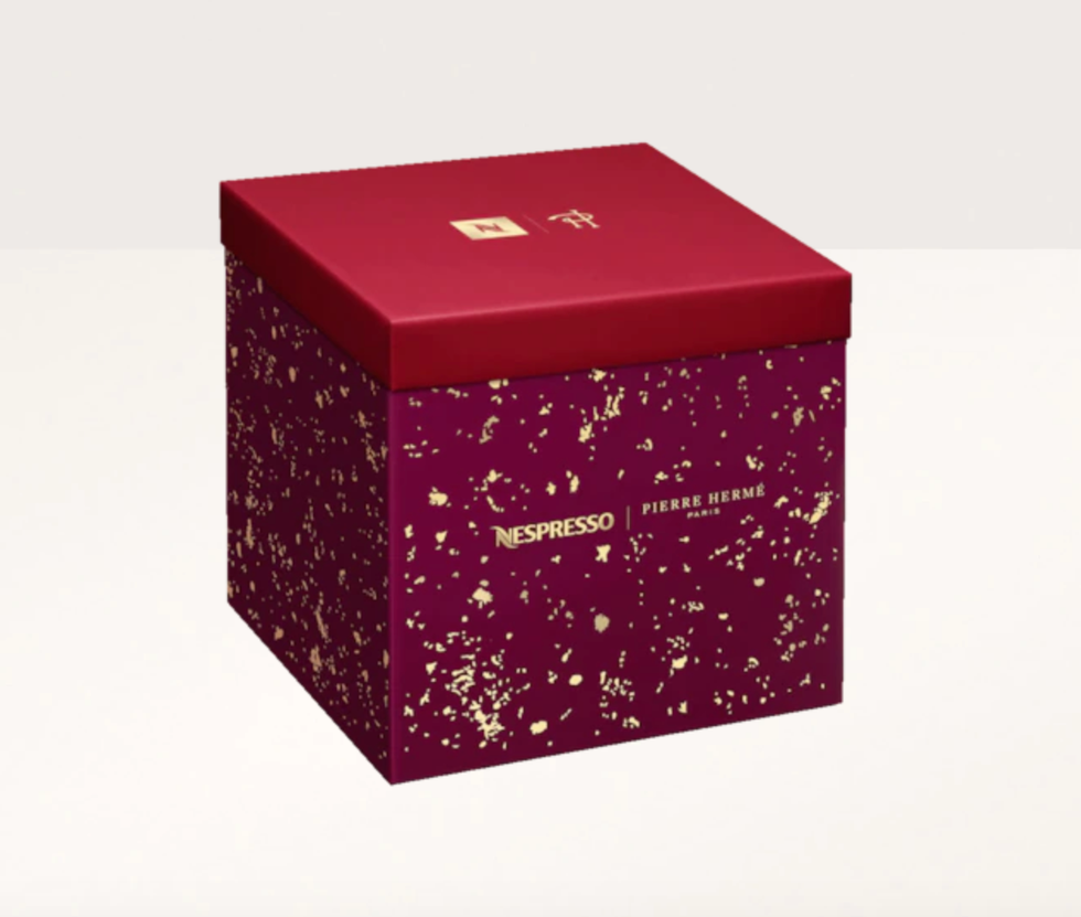 \u200bCalendrier de l'avent Vertuo