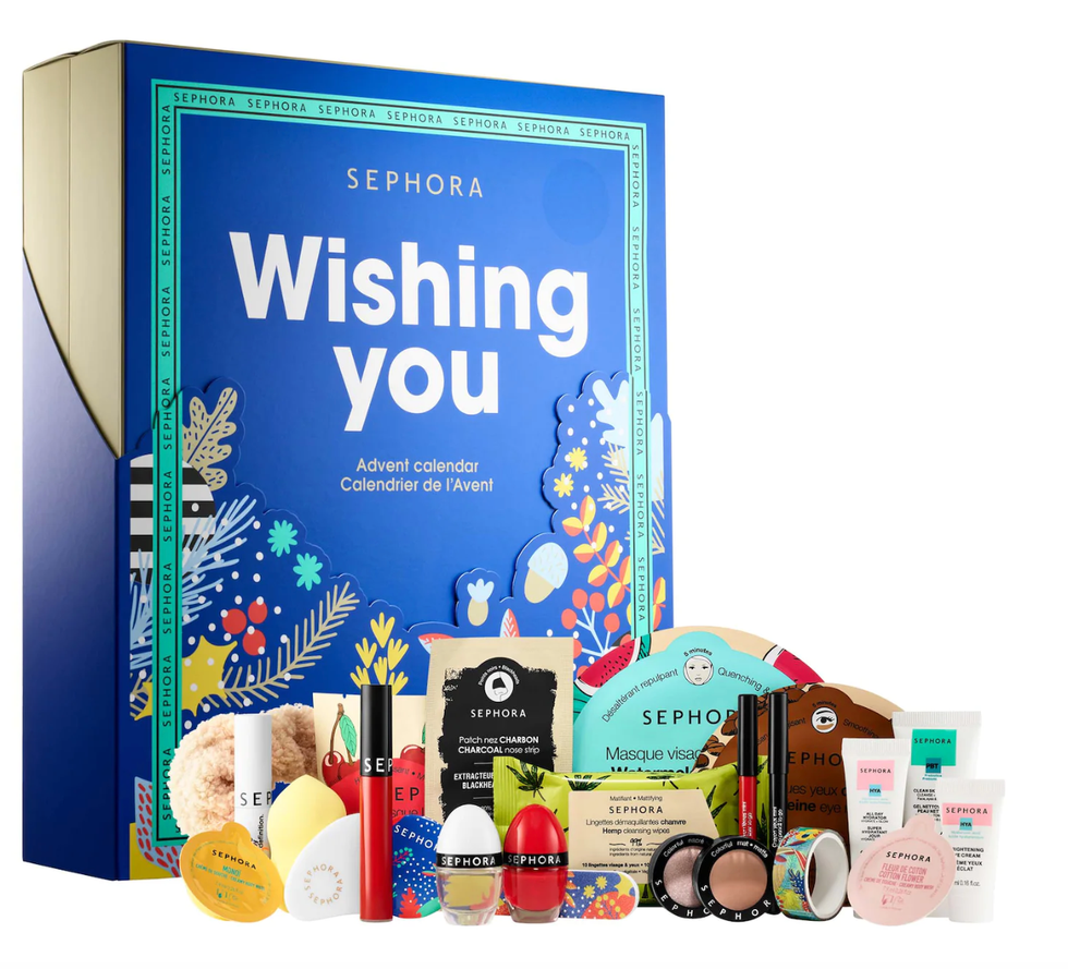 \u200bCalendrier de l'avent Wishing you de Sephora.