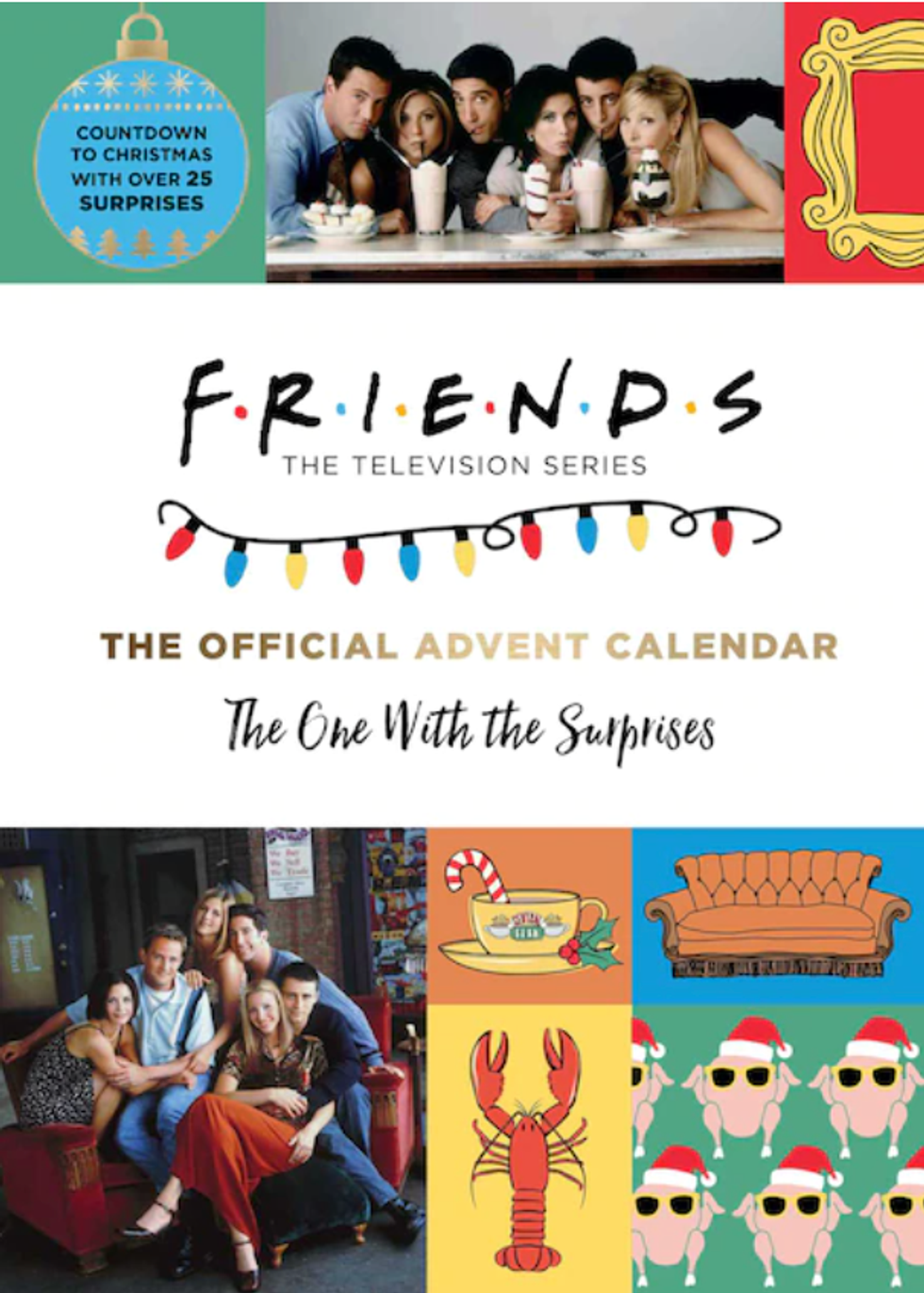 \u200bCalendrier FRIENDS.