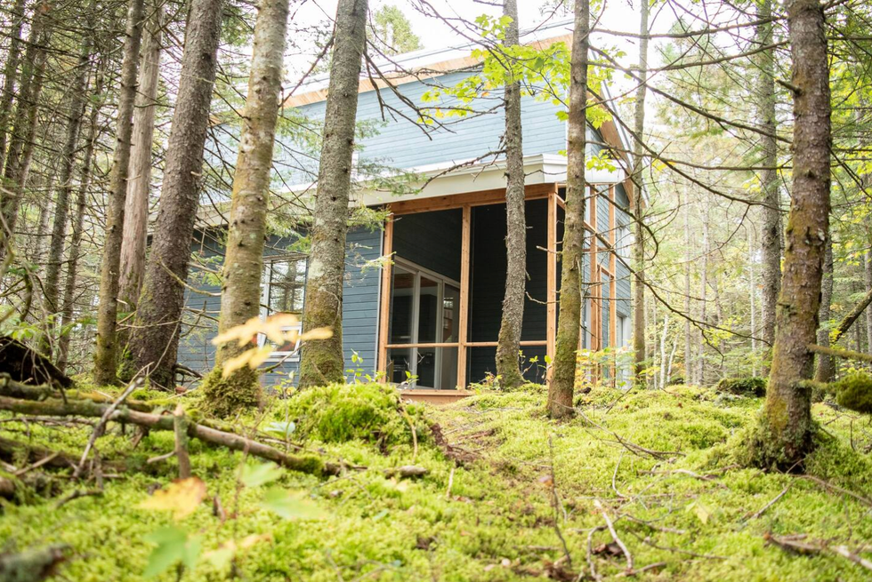 \u200bChalet \u00e0 louer \u00e0 Sainte-Christine-d'Auvergne sur Airbnb.