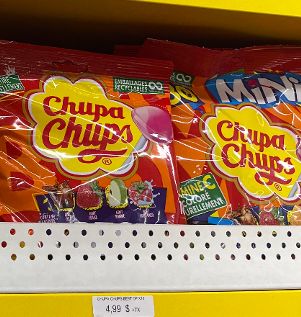 \u200bChupa Chups.