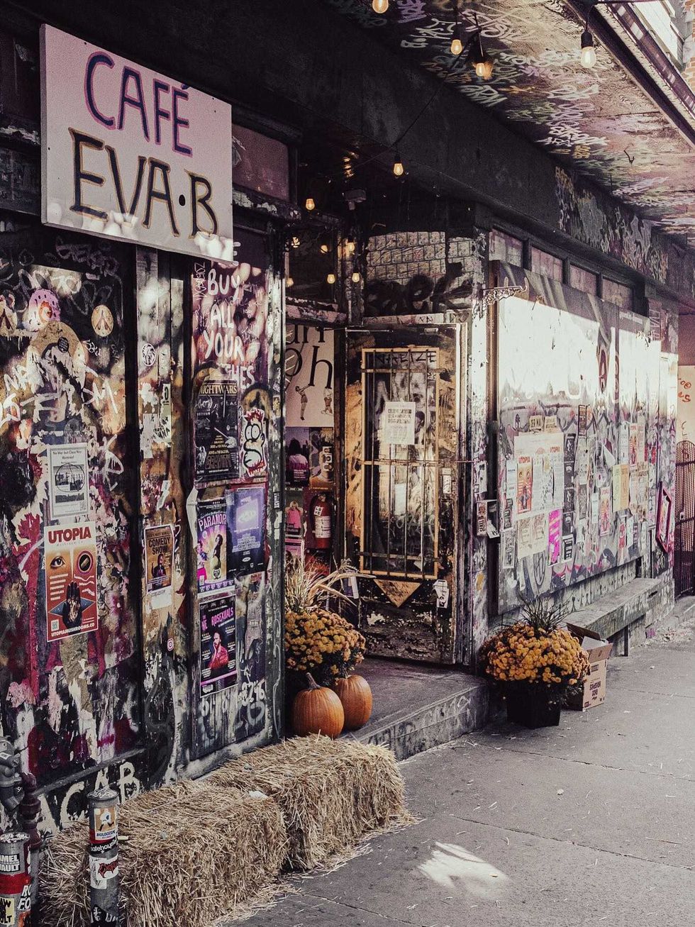 \u200bDevanture de la boutique vintage Eva B.